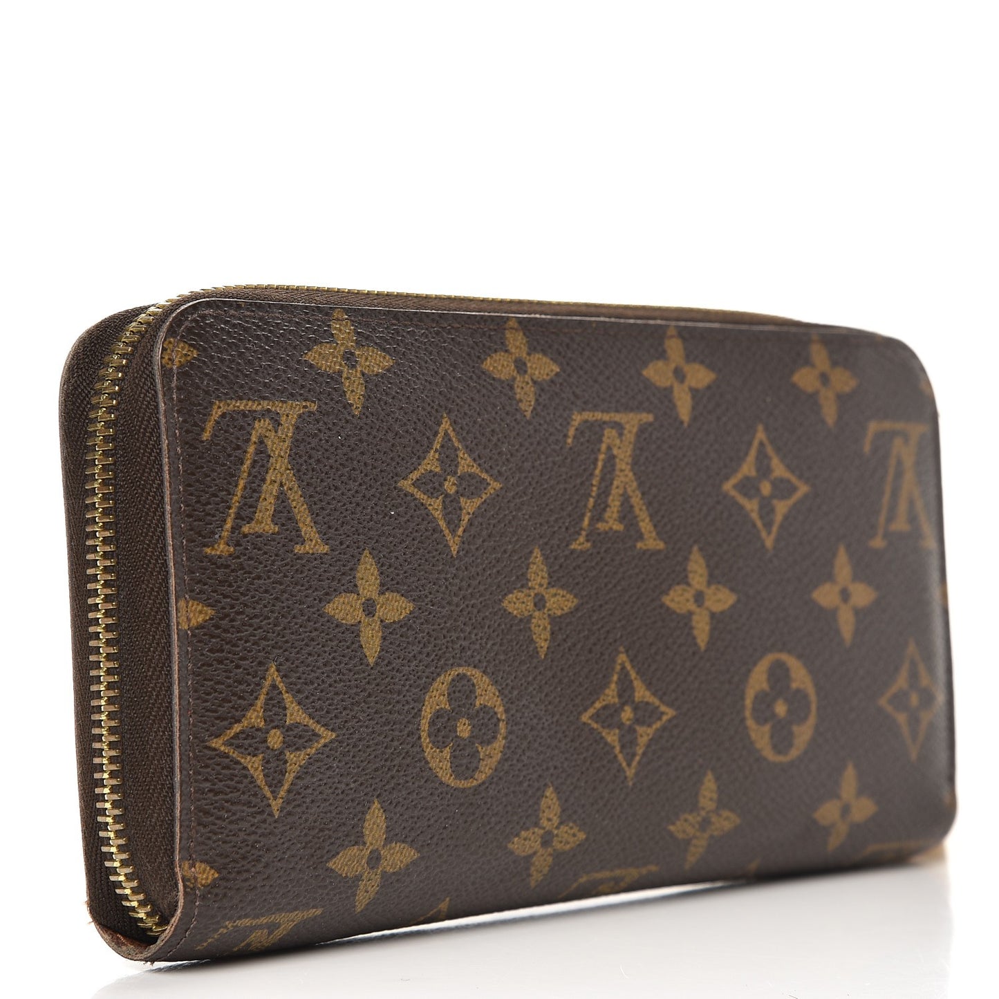 Monogram Zippy Wallet