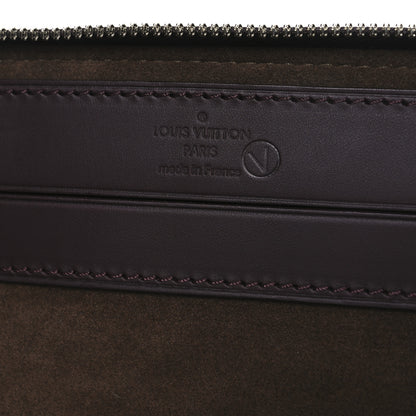 Louis Vuitton Nomade Honore Portfolio Brown 6 of 11