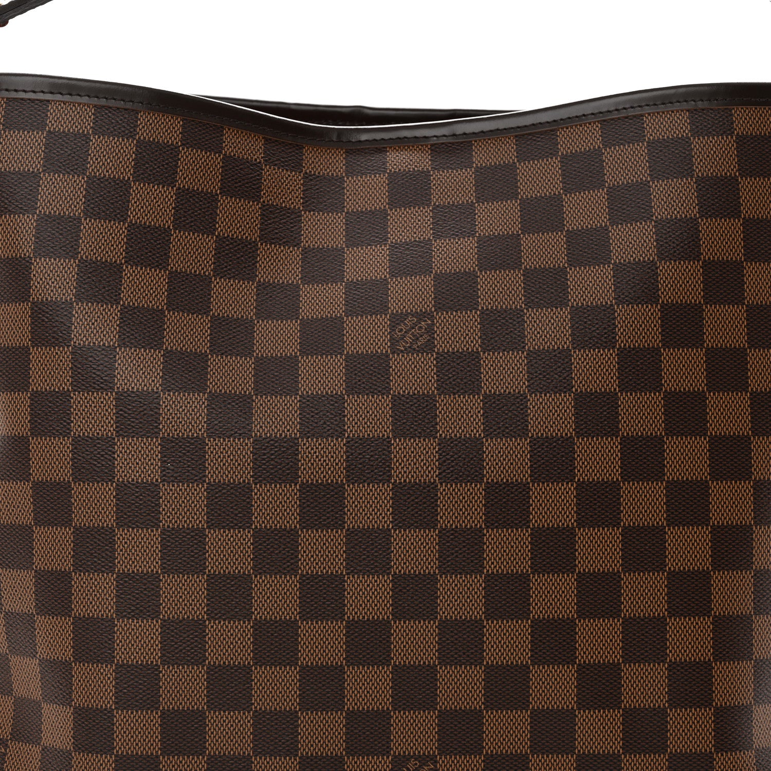 Louis Vuitton Damier Ebene Delightful PM 7 of 11