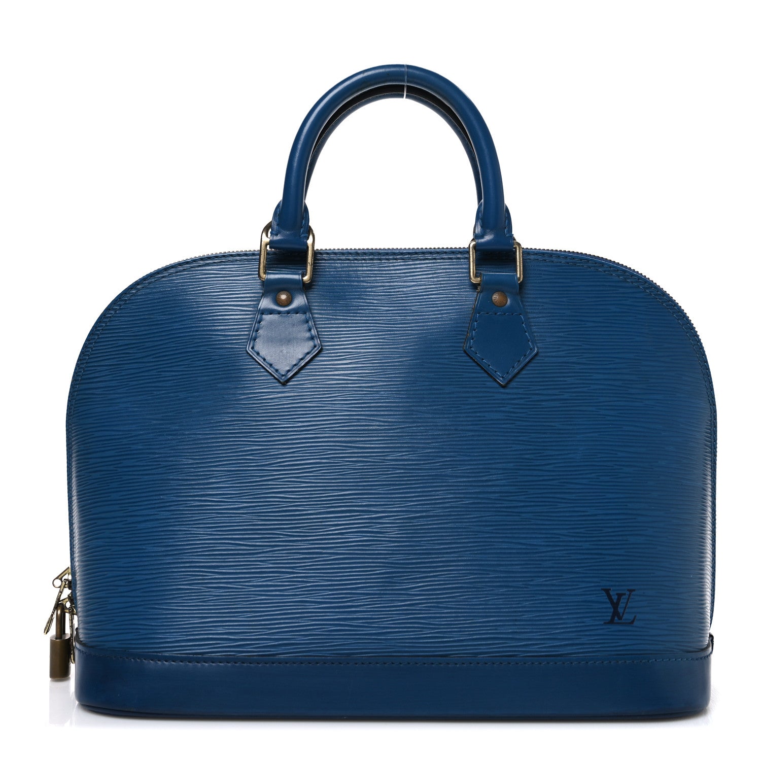 Louis Vuitton Epi Alma PM Toledo 1 of 11