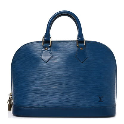 Louis Vuitton Epi Alma PM Toledo 1 of 11