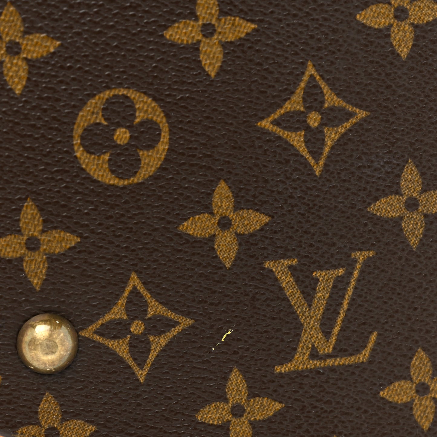 Monogram Petit Bucket 23