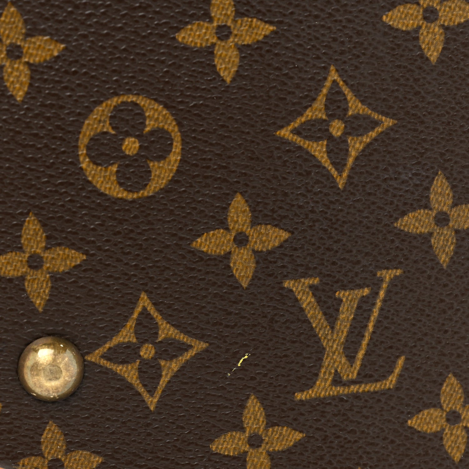 Louis Vuitton Monogram Petit Bucket 23 19 of 19