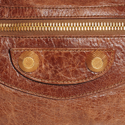 Balenciaga Chevre Giant 21 Gold Hardware S Cityienna 7 of 13