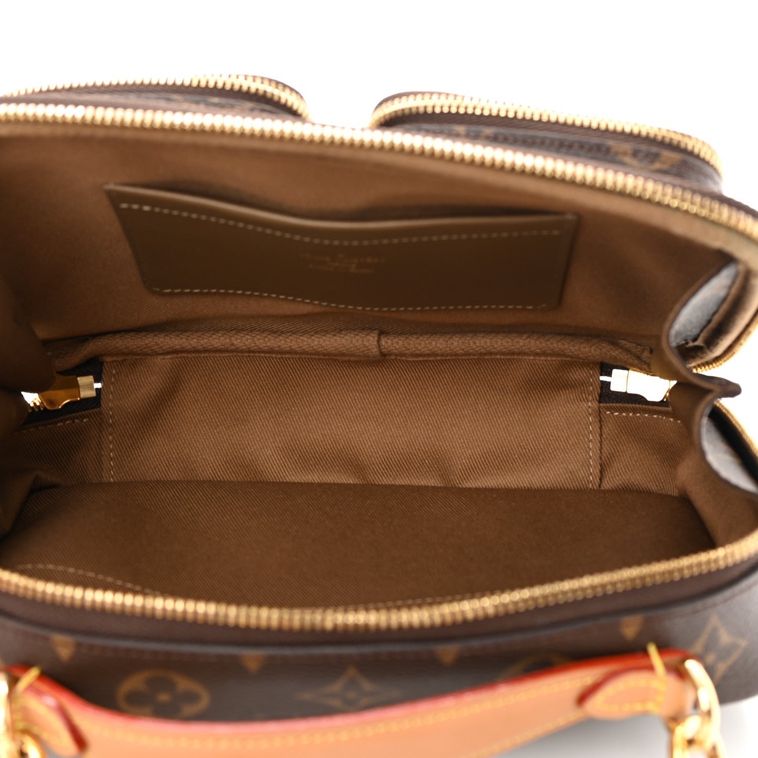 Louis Vuitton Monogram Utility Crossbody 5 of 12
