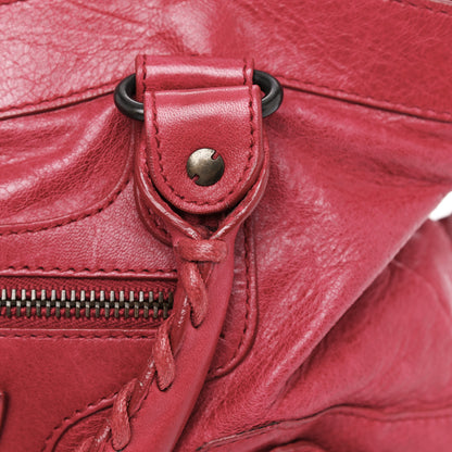 Balenciaga Agneau Classic Hardware First Rose Thulian 15 of 20