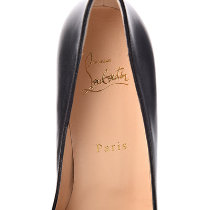 Christian Louboutin Nappa Eloise 85 Pumps 37.5 Black 7 of 10