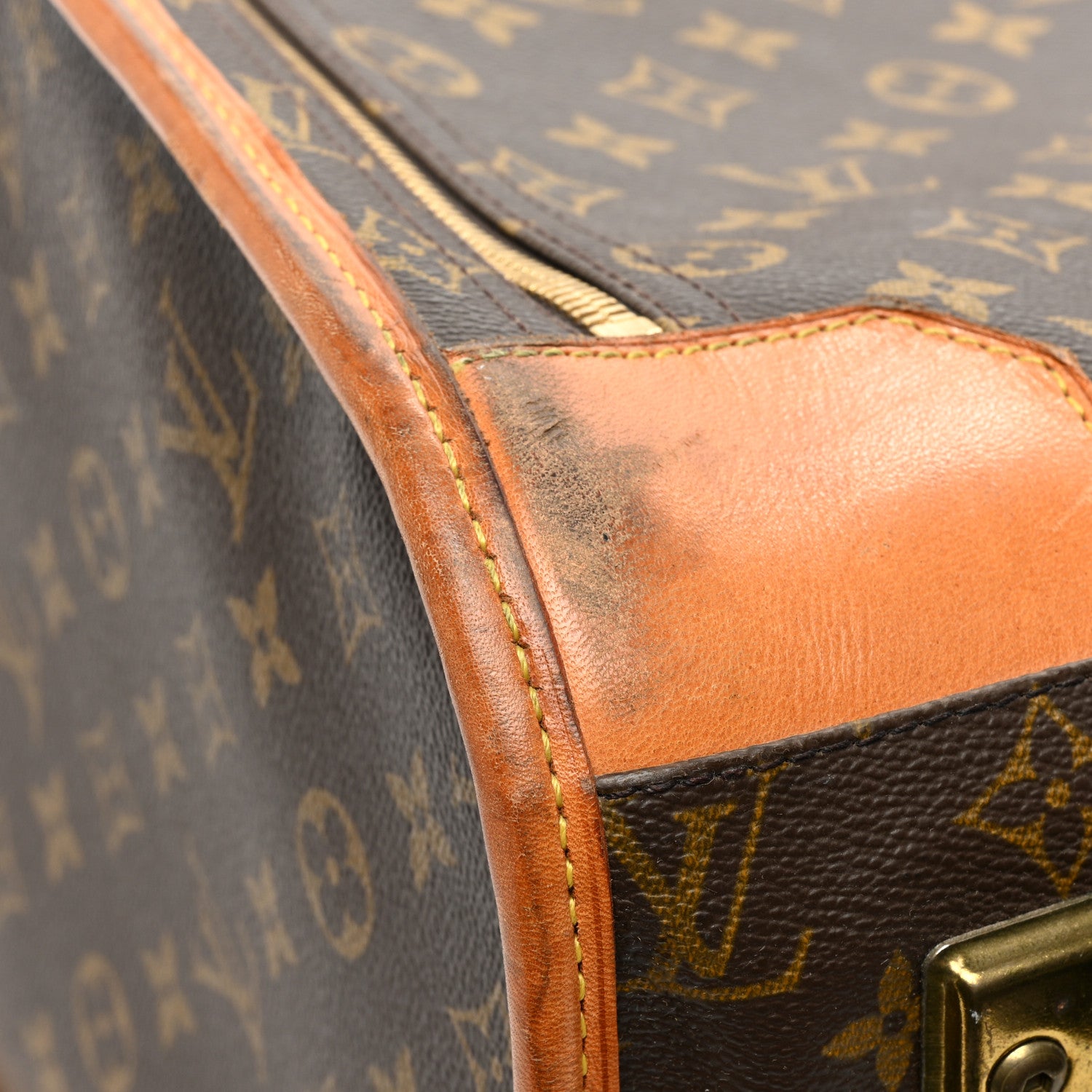 Louis Vuitton Monogram Pullman 65 10 of 27
