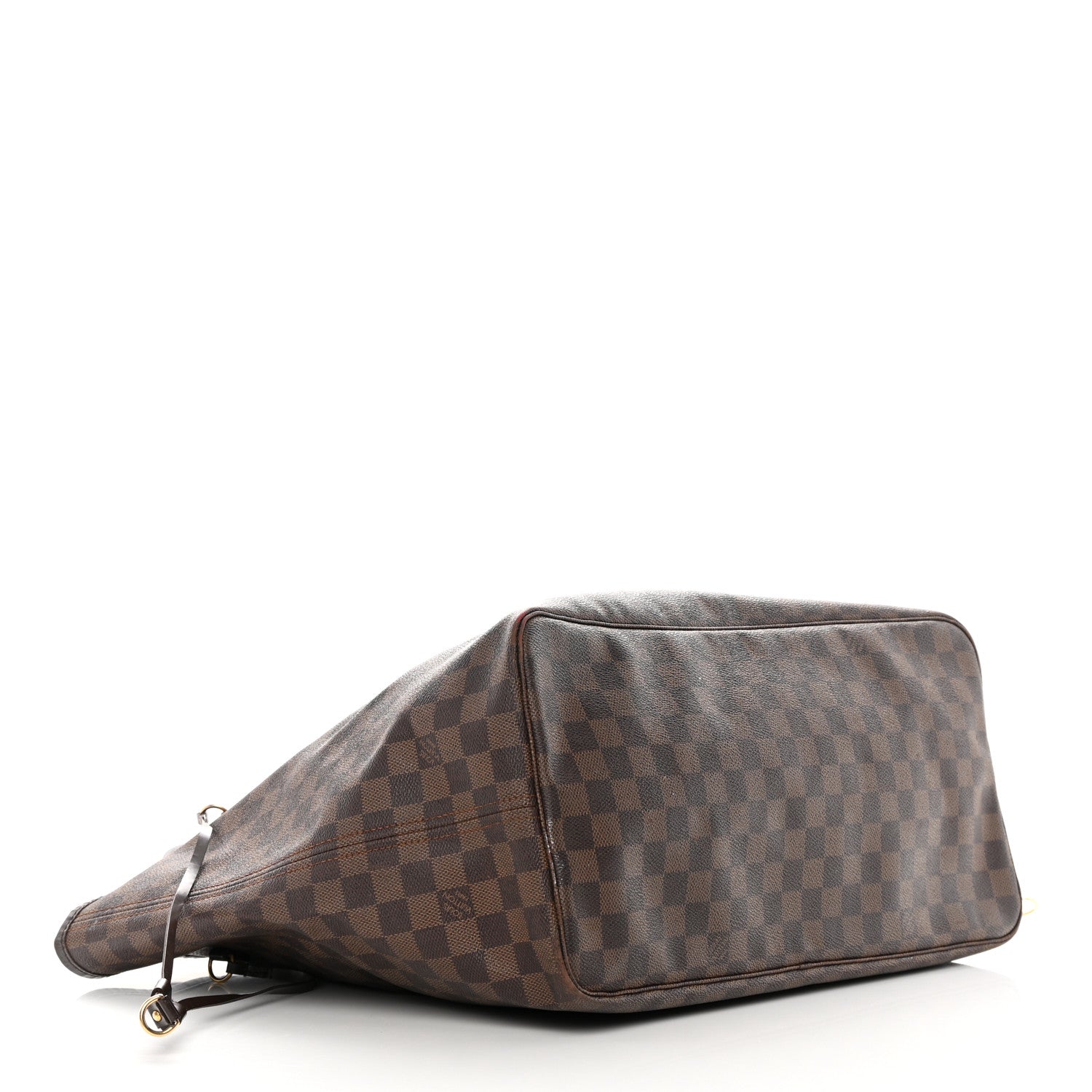 Louis Vuitton Damier Ebene Neverfull GM 4 of 25