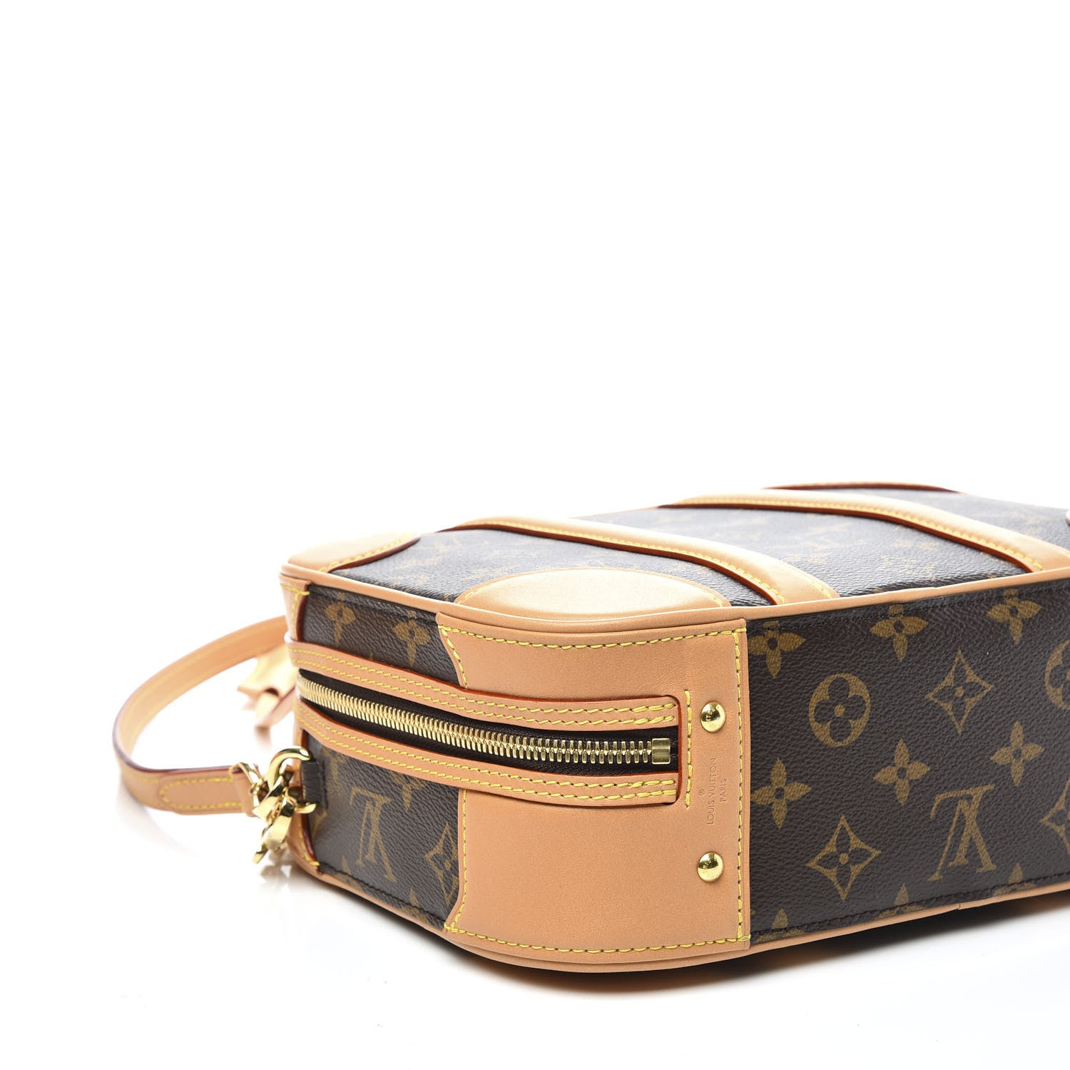 Louis Vuitton Monogram Valisette PM 5 of 11