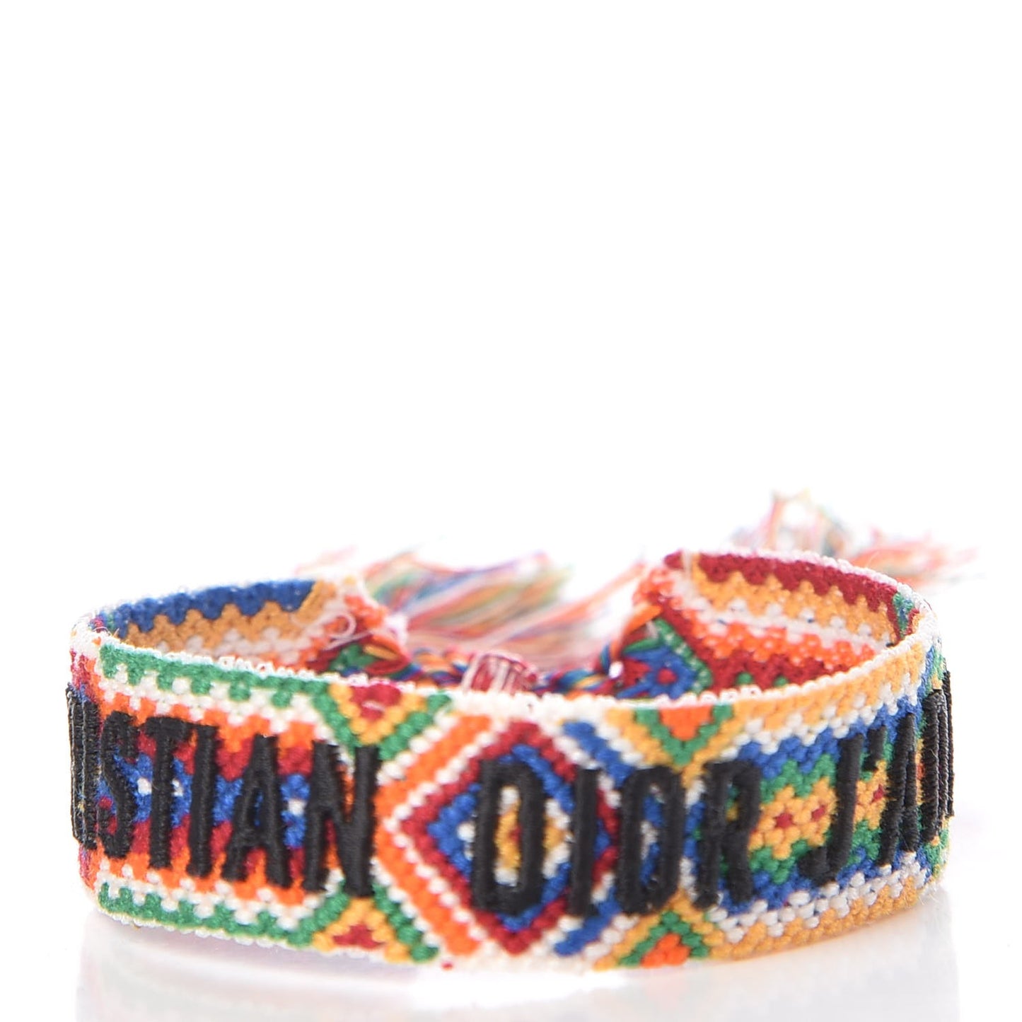 Woven Cotton J'Adior Friendship Bracelet Set