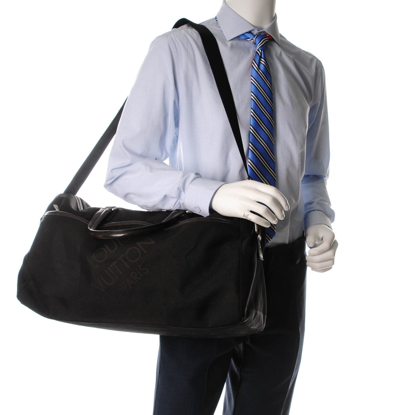 Damier Geant Albatros Black
