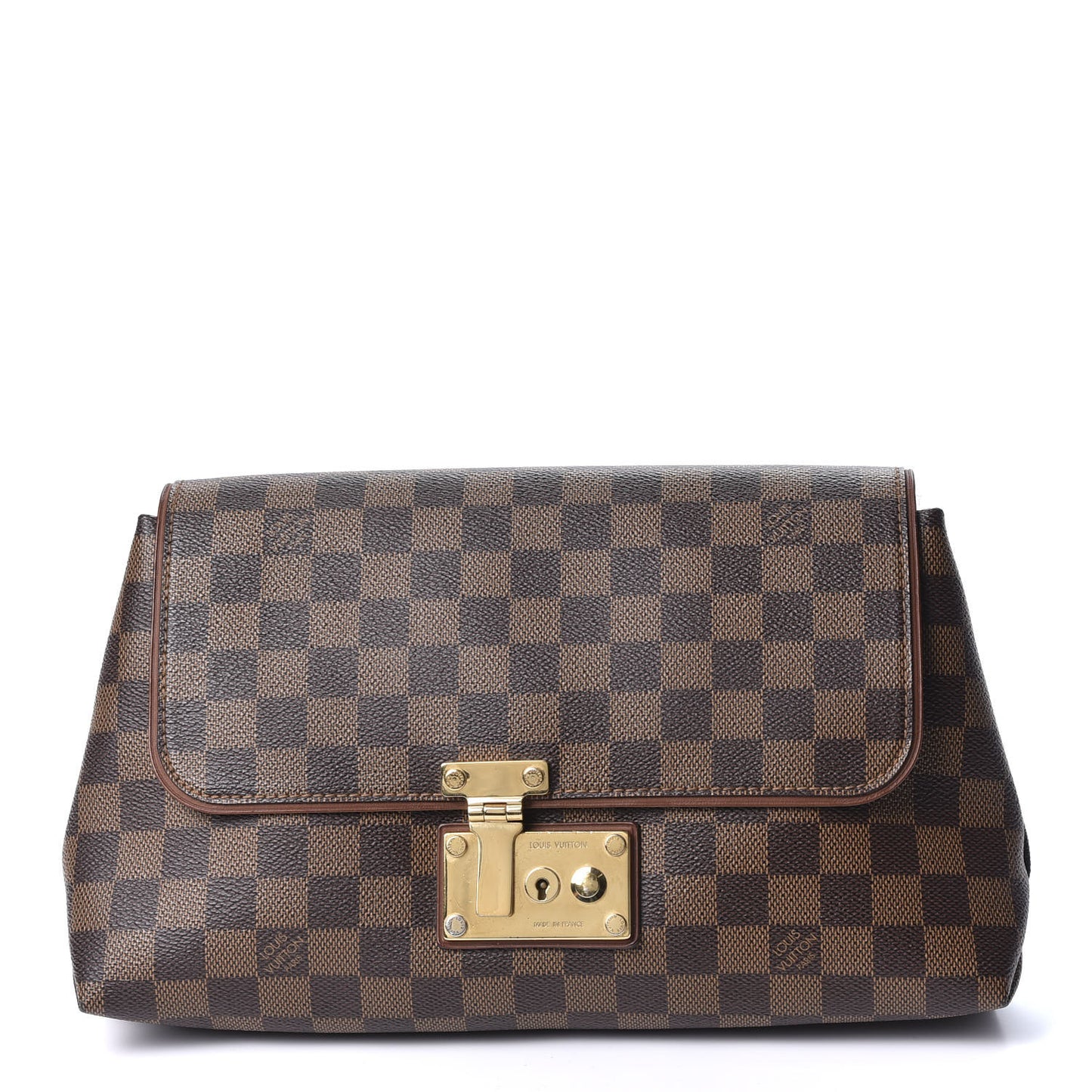 Damier Ebene Pochette Ascot