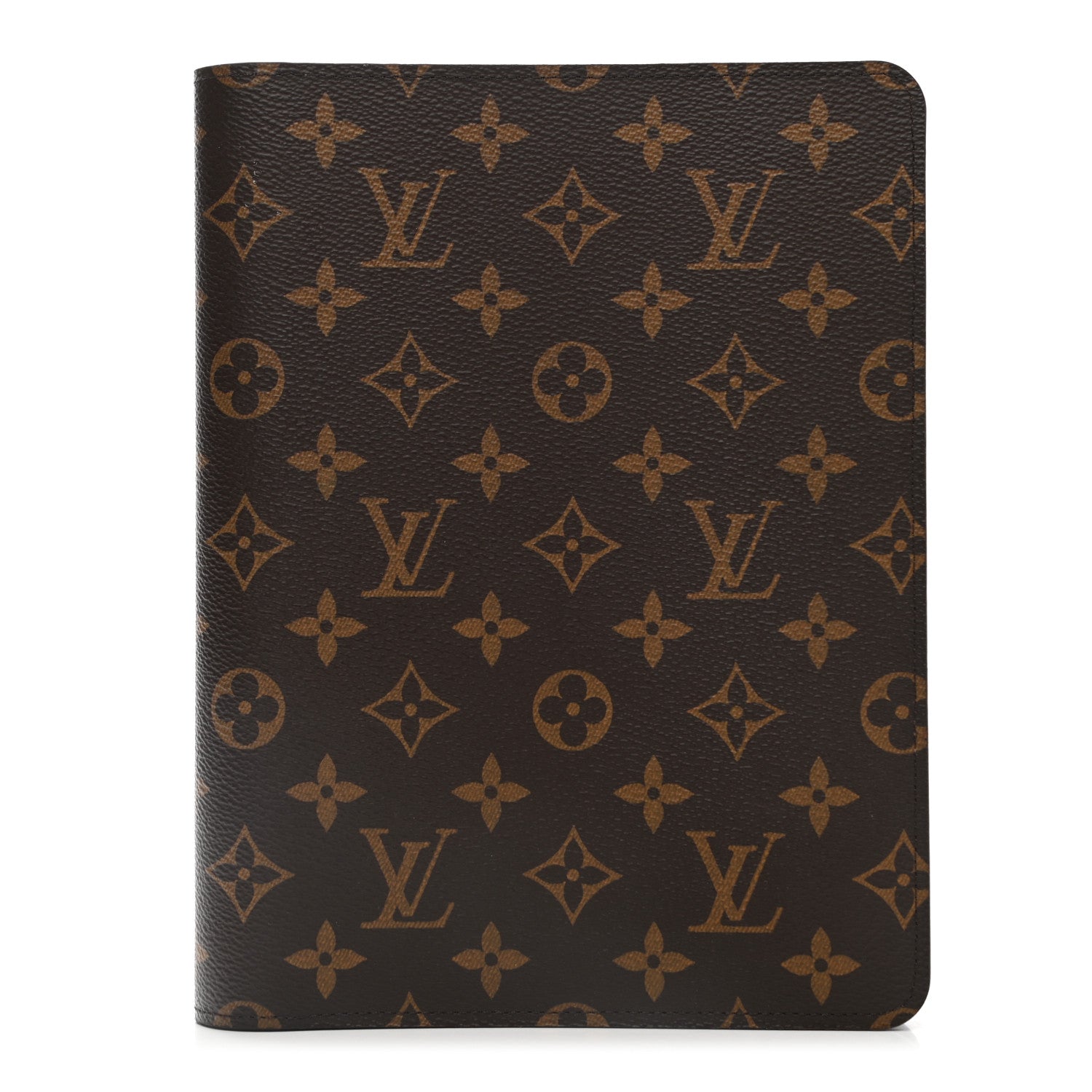 Louis Vuitton Monogram Desk Agenda Cover 1 of 7