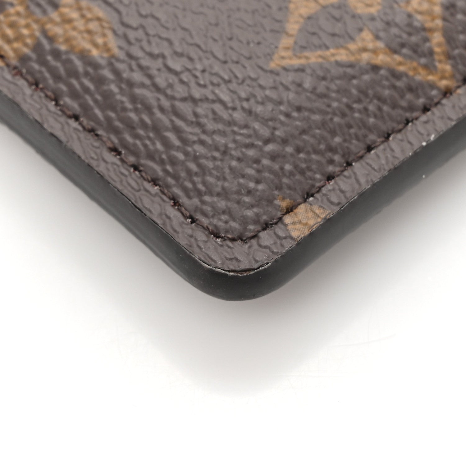 Louis Vuitton Monogram Card Holder Fuchsia 9 of 10