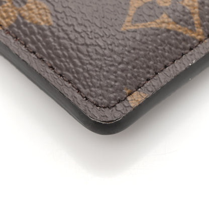 Louis Vuitton Monogram Card Holder Fuchsia 9 of 10