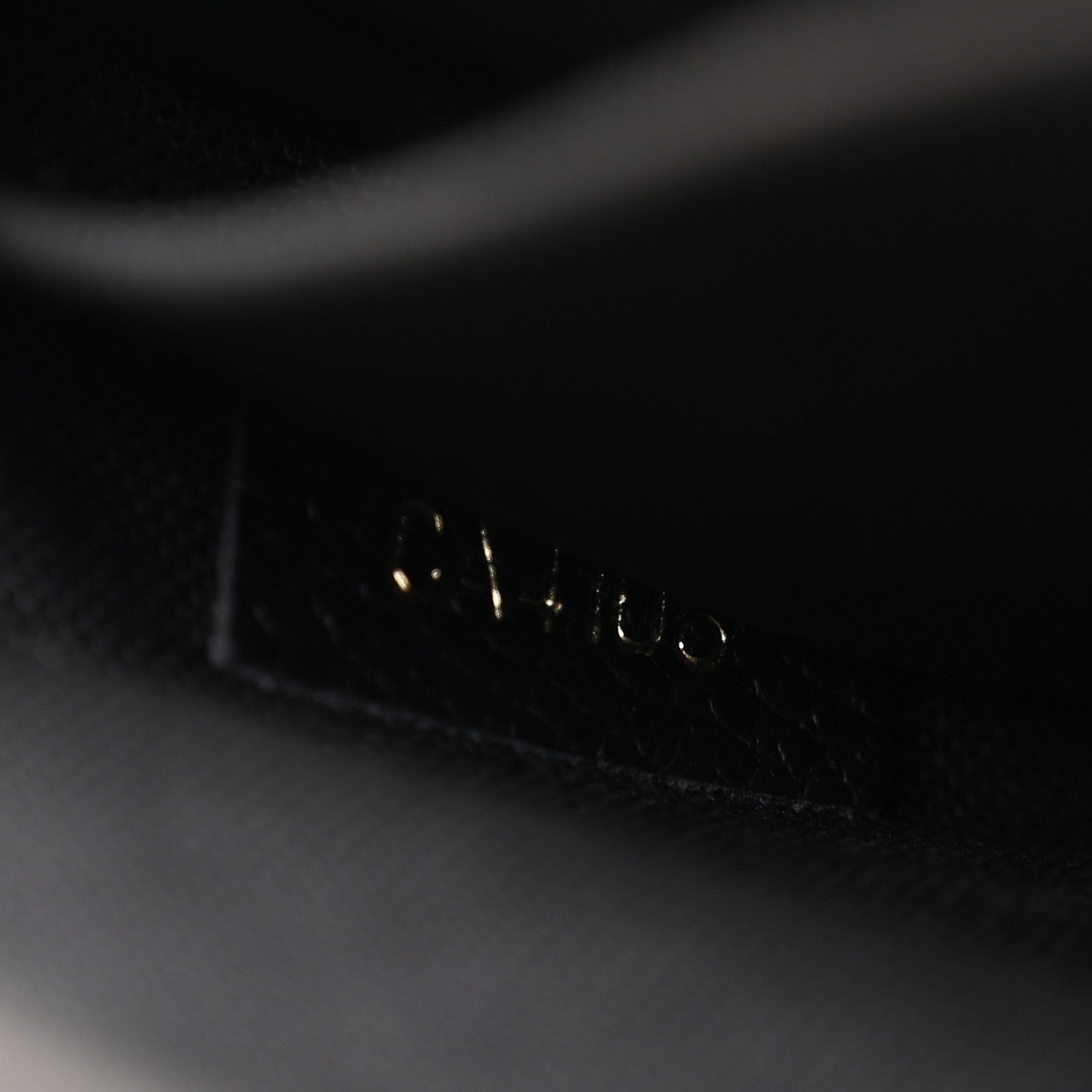 Louis Vuitton Monogram Pallas Clutch Black 7 of 11
