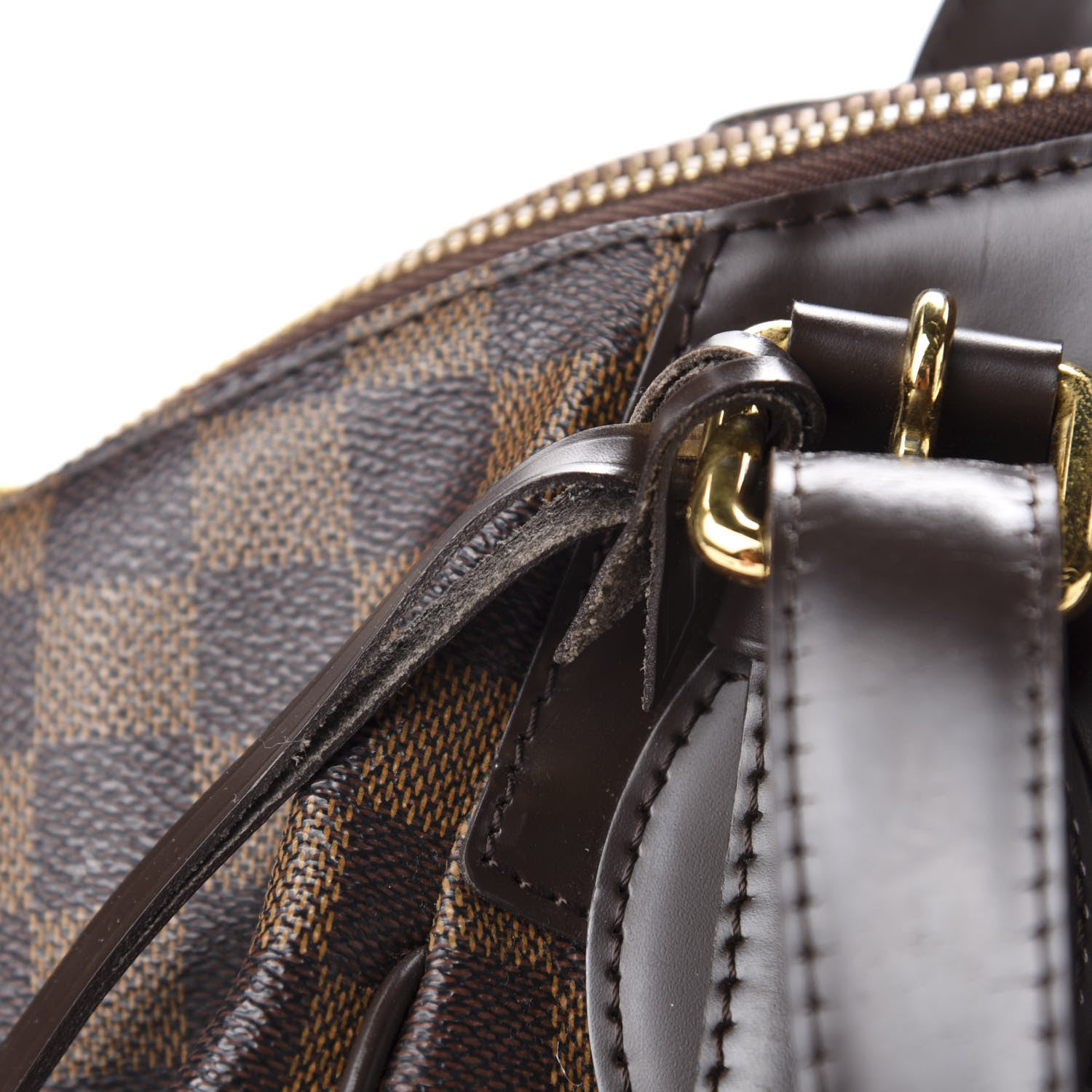 Louis Vuitton Damier Ebene Verona GM 9 of 14