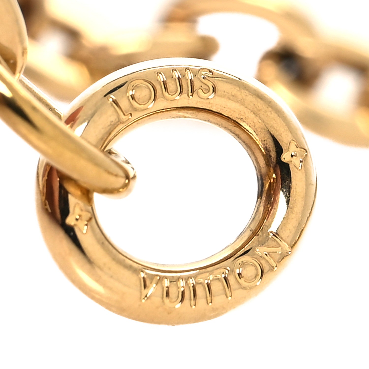 Louis Vuitton Monogram Multi Pochette Accessories Chain 4 of 4