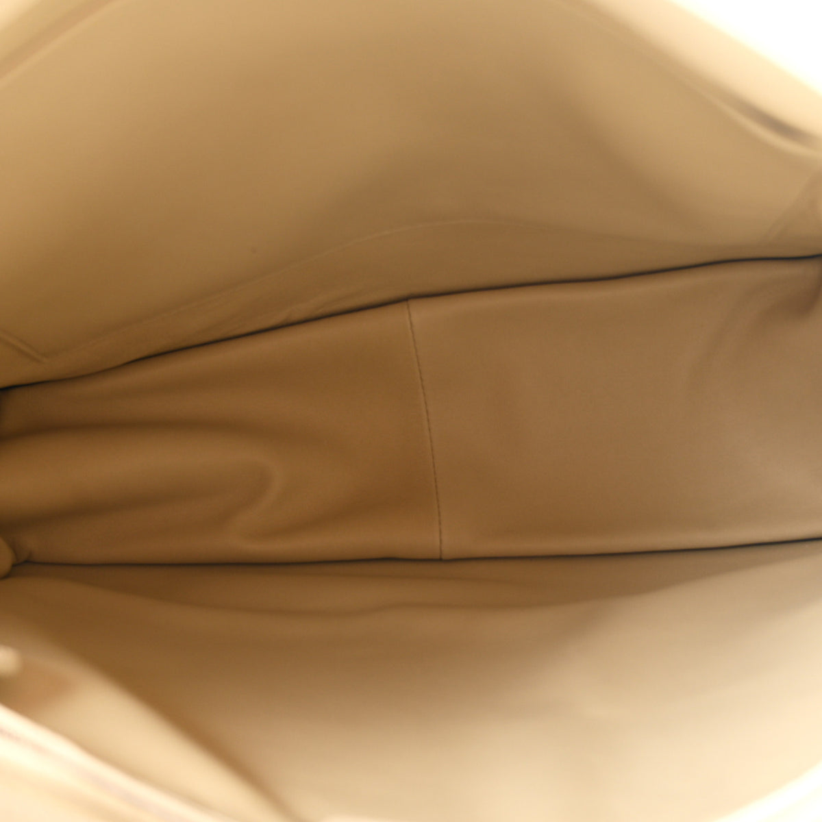 Grained Calfskin Jules Bag Milk