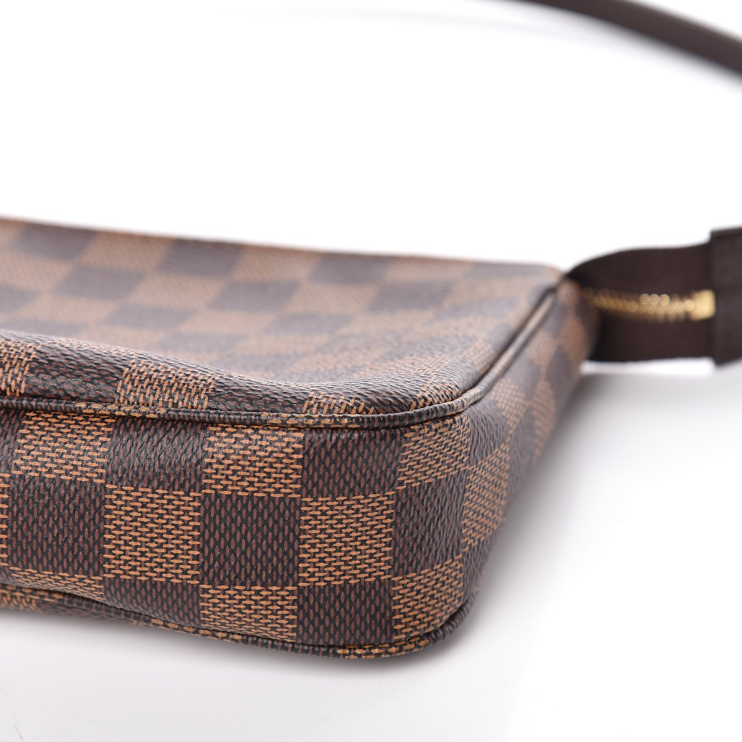Louis Vuitton Damier Ebene Pochette Accessories NM 9 of 10
