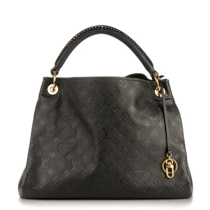 Louis Vuitton Empreinte Artsy MM Black 1 of 7