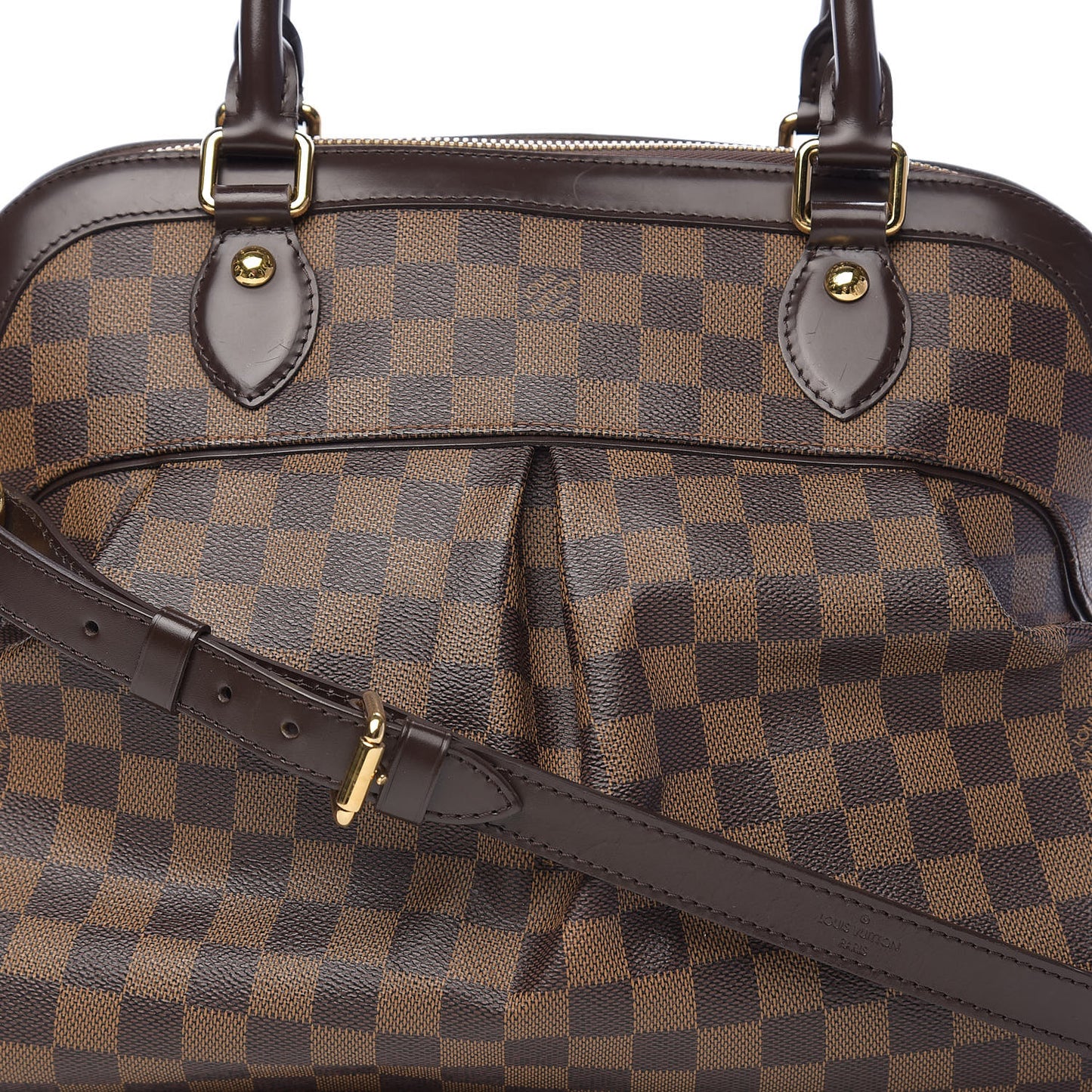 Damier Ebene Trevi GM