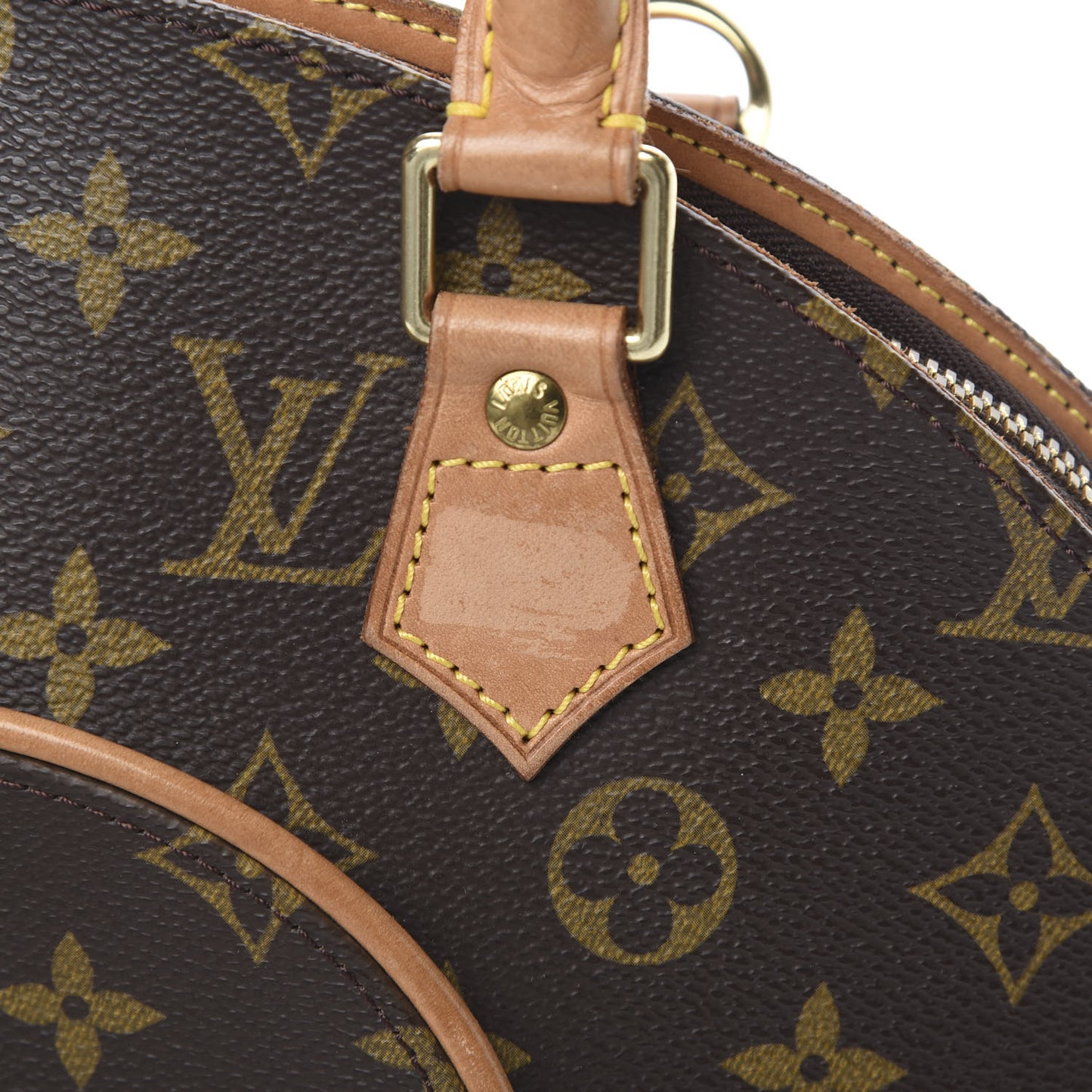 Monogram Ellipse PM