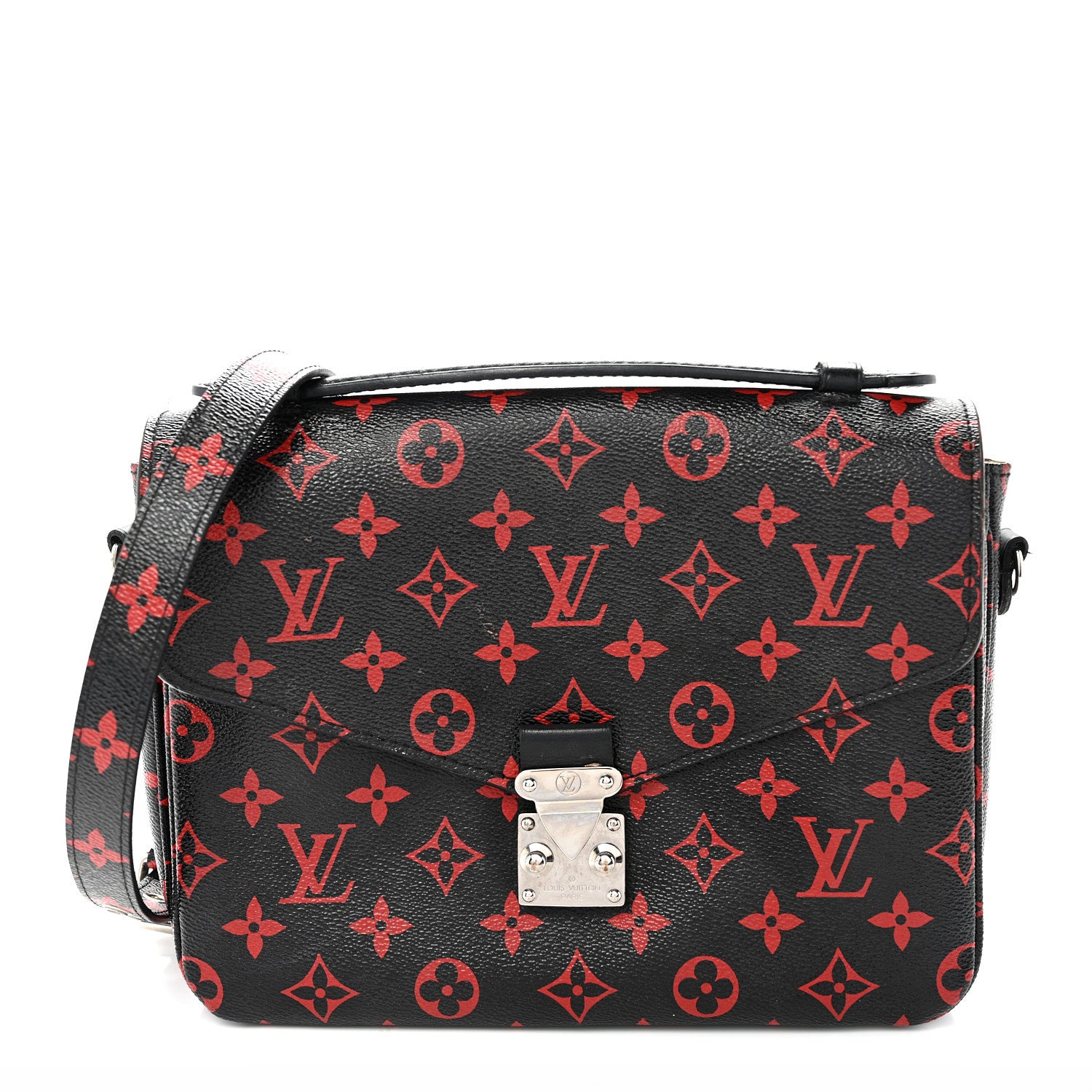 Louis Vuitton Monogram Infrarouge Pochette Metis 1 of 12