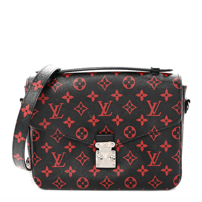 Louis Vuitton Monogram Infrarouge Pochette Metis 1 of 12