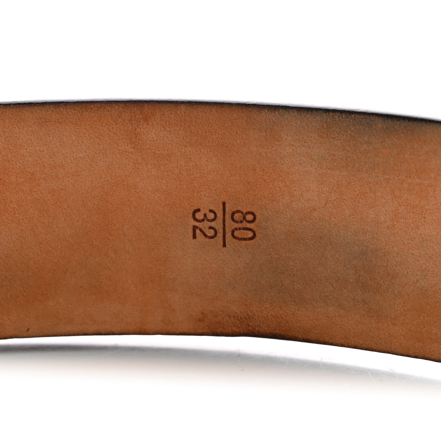 Louis Vuitton Monogram Ceinture Belt Gold Buckle 80 32 1819069