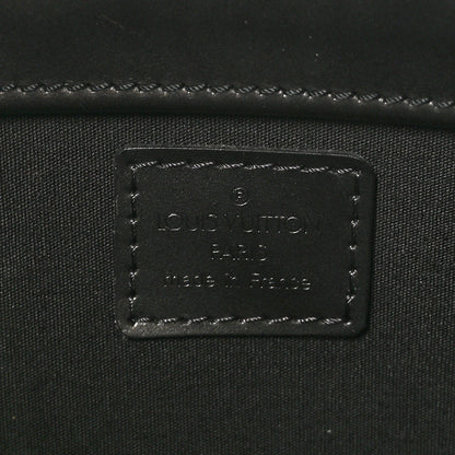 Louis Vuitton Mat Monogram Fowler Black 6 of 9