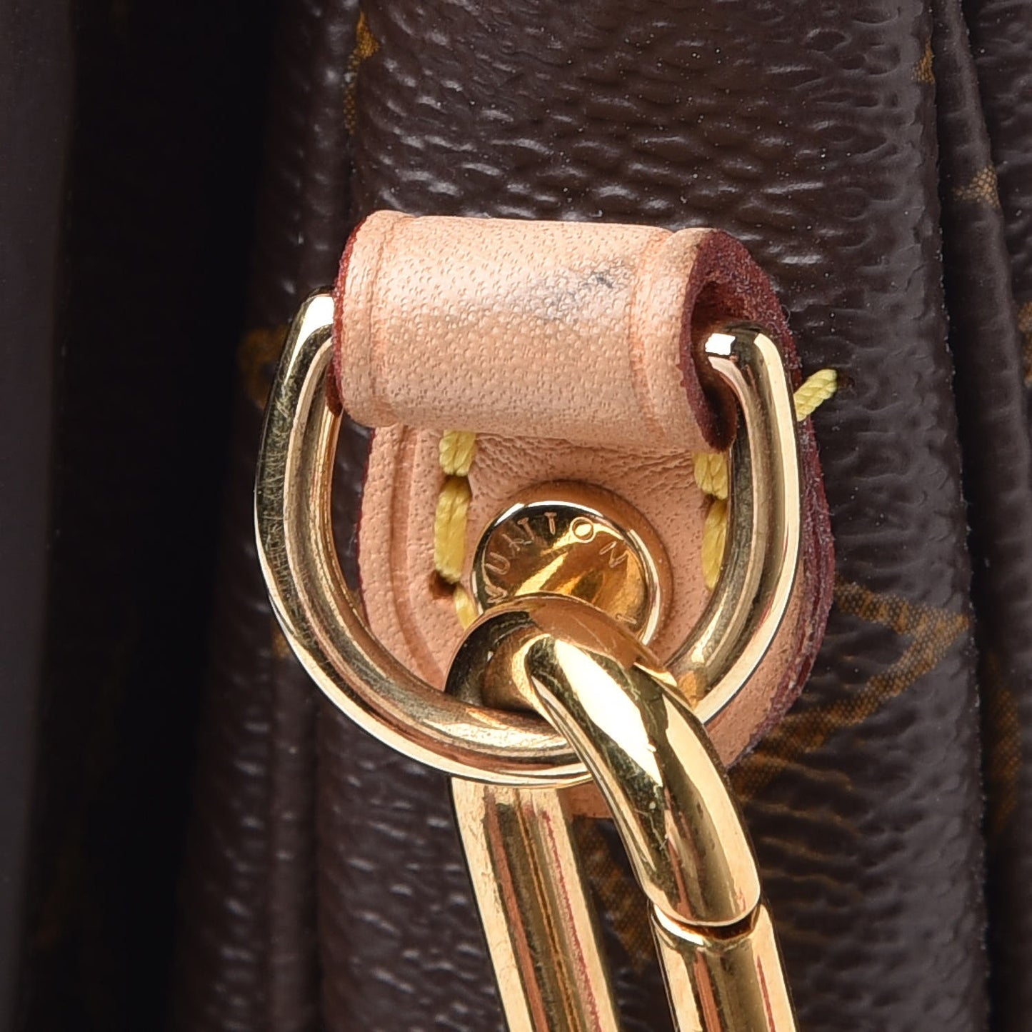 Monogram Pochette Metis