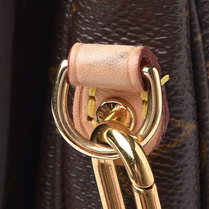 Louis Vuitton Monogram Pochette Metis 10 of 10