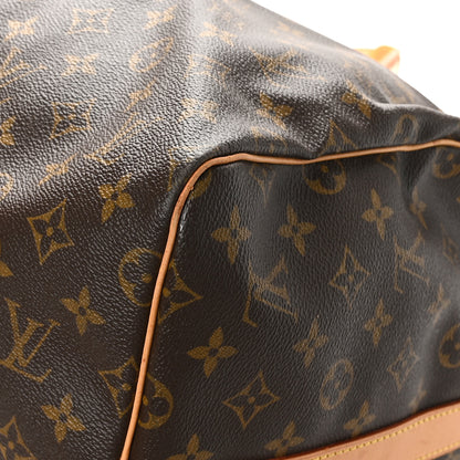 Louis Vuitton Monogram Keepall Bandouliere 55 9 of 13