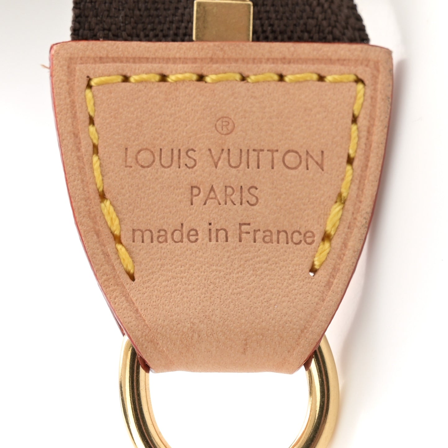 Monogram Pochette Accessories NM