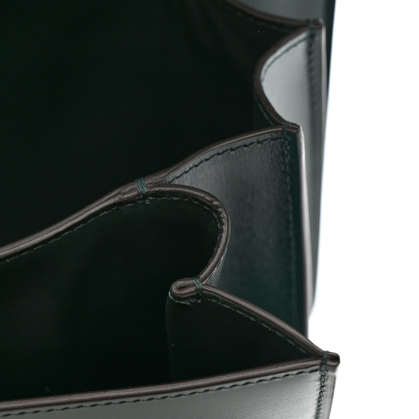 Box Calfskin Medium Classic Box Flap Bag Amazone