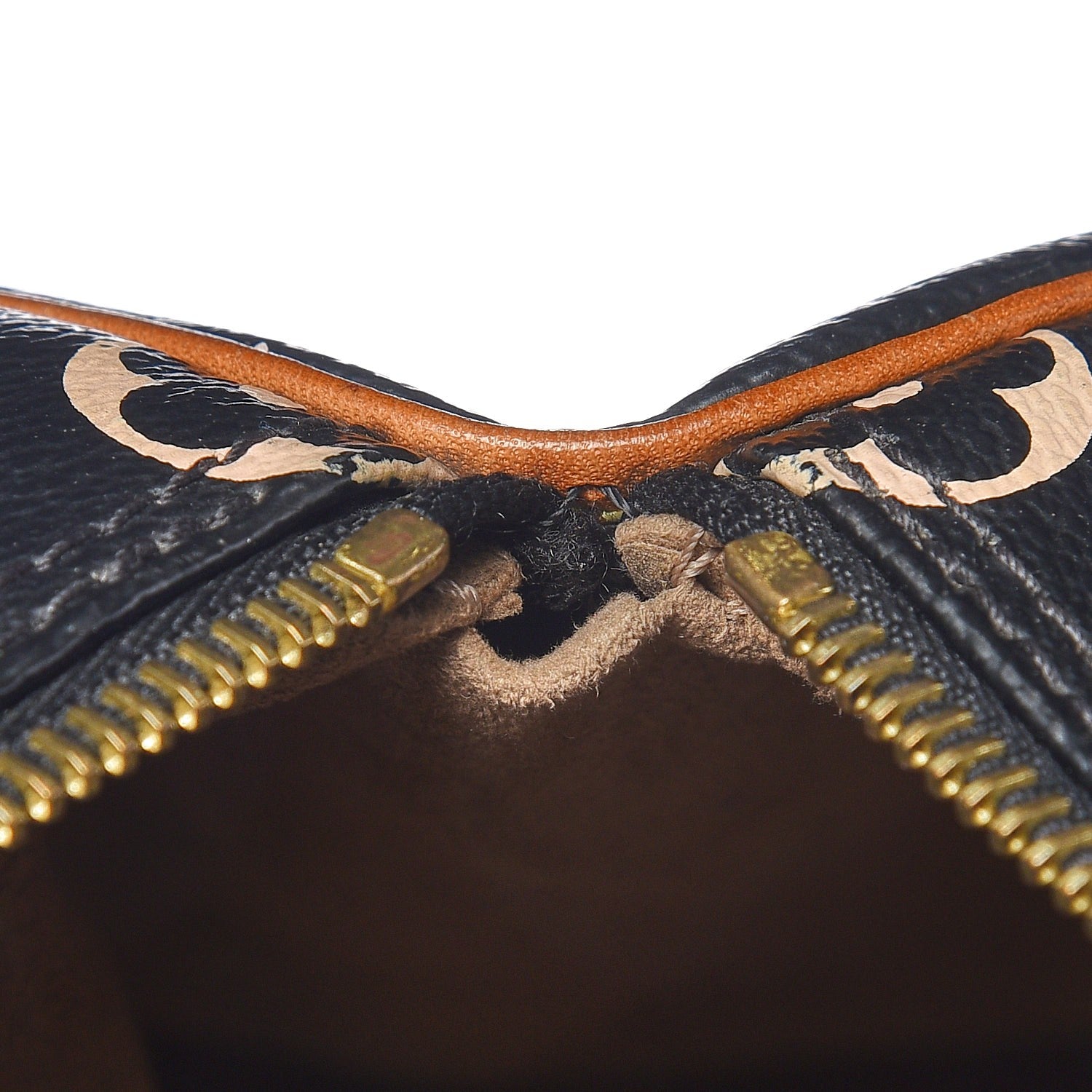 Louis Vuitton Monogram Multicolor Speedy 40 Black 9 of 15