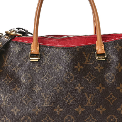 Louis Vuitton Monogram Pallas Cherry 7 of 12