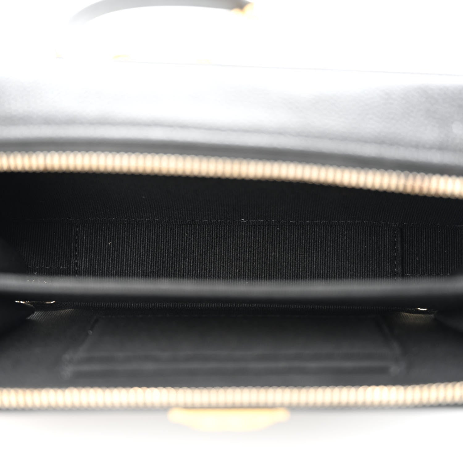 Chanel Caviar Quilted Boy Zip Phone Holder With Chain Black 5 of 11