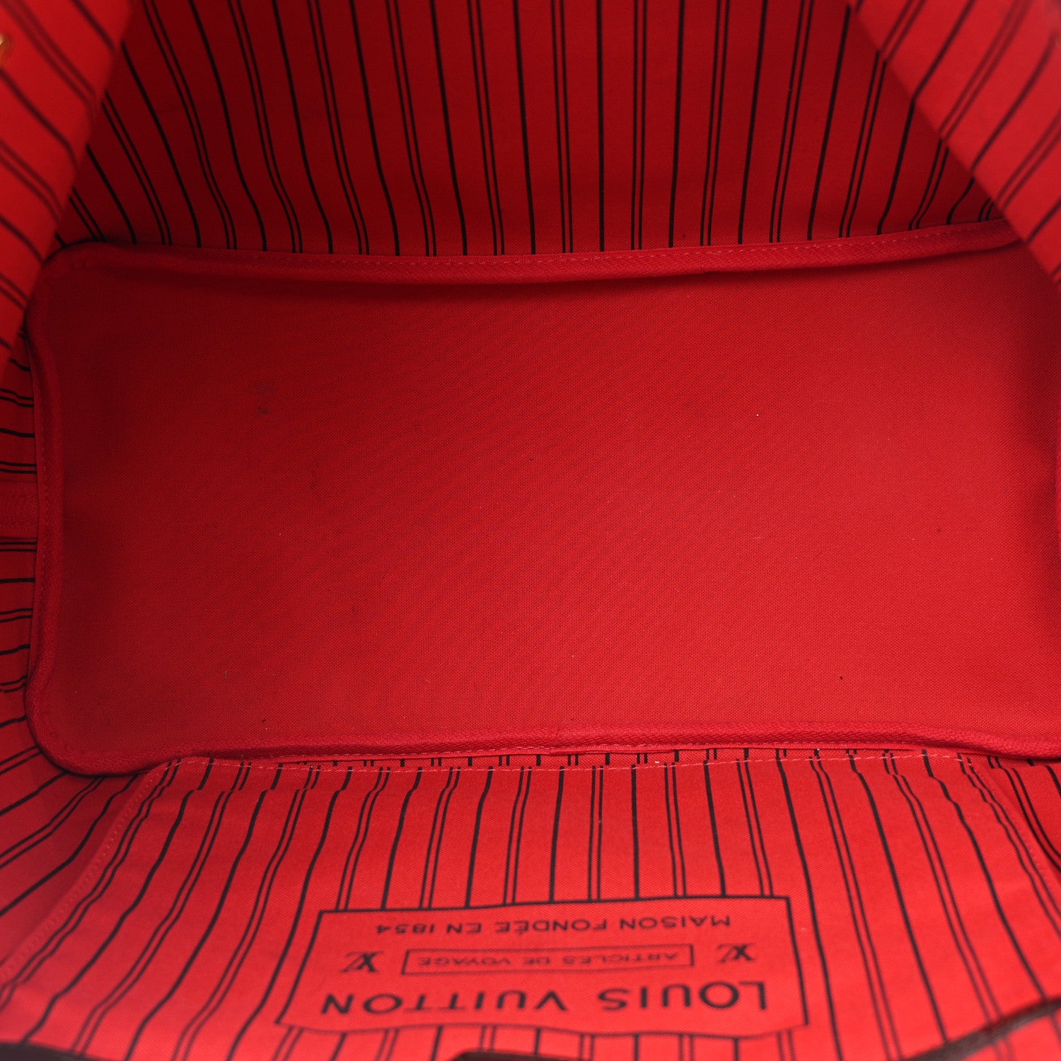 Louis Vuitton LOUIS VUITTON Damier Ebene Neo Neverfull GM 6 of 12