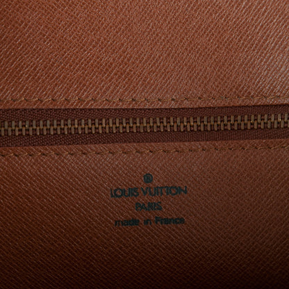Louis Vuitton Monogram Pochette Bordeaux 7 of 12