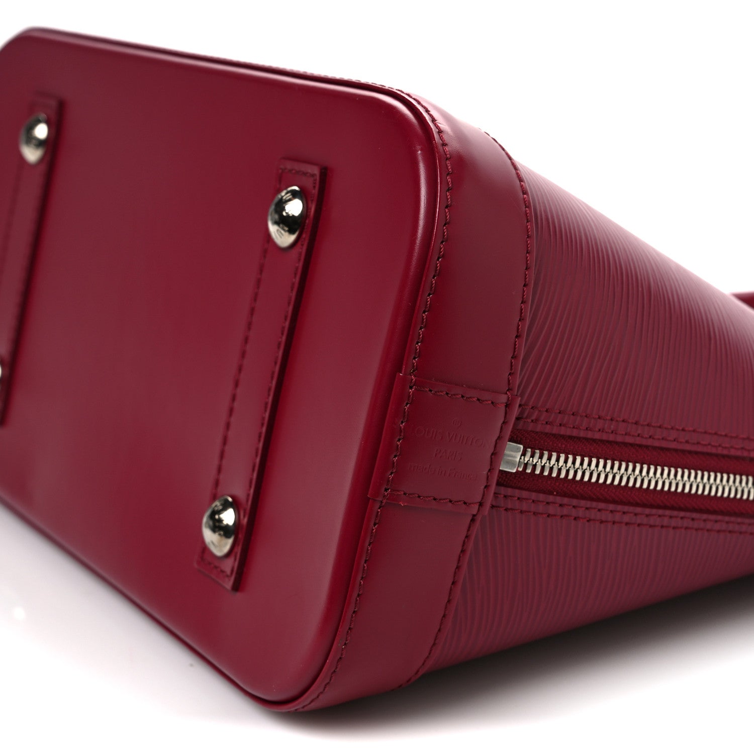 Louis Vuitton Epi Alma PM Fuchsia 9 of 11