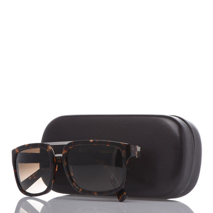 Louis Vuitton Suspicion Sunglasses Z0555W Dark Tortoise 7 of 7