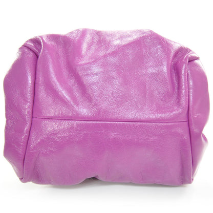 Marc Jacobs Leather Rana Frog Pouch Clutch 5 of 8