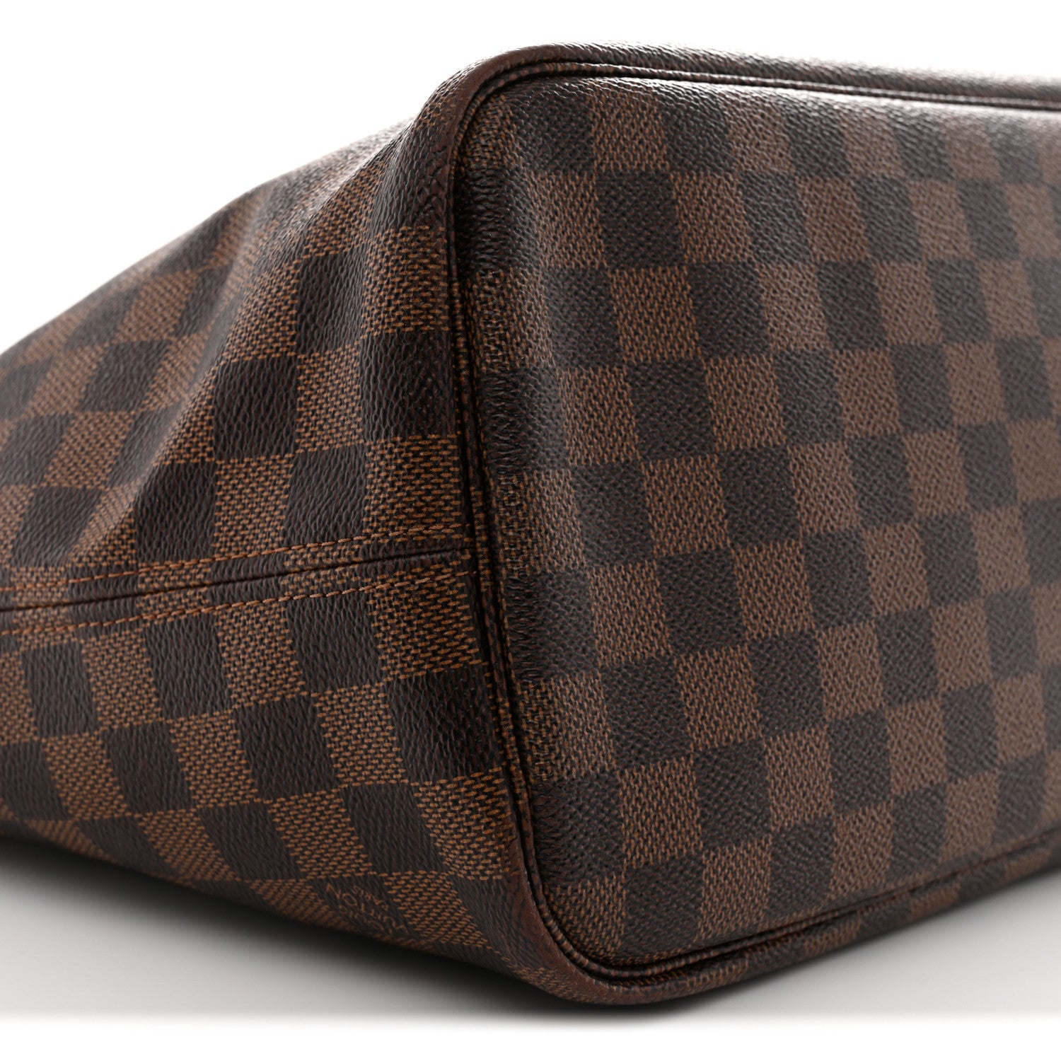 Louis Vuitton Damier Ebene Neo Neverfull MM 9 of 14