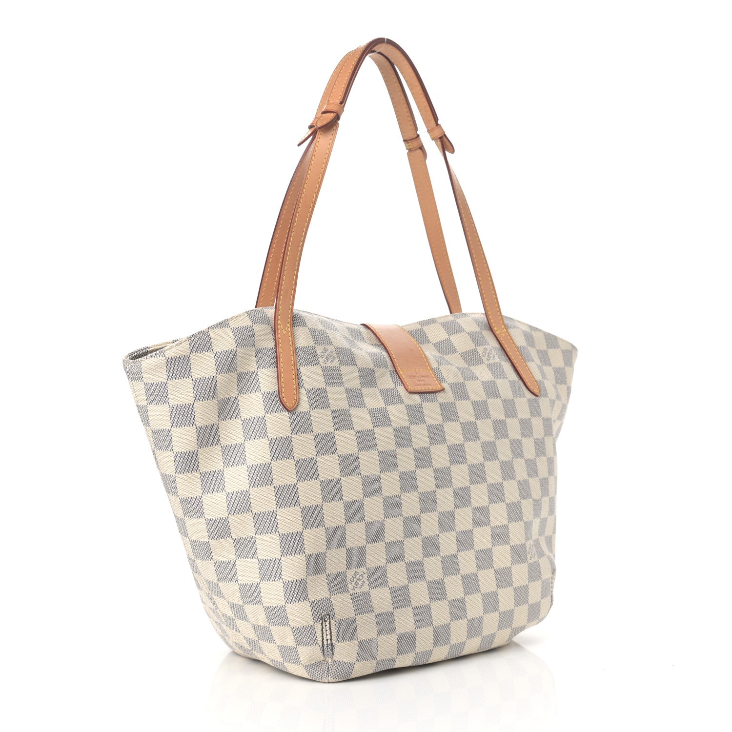 Louis Vuitton Damier Azur Salina PM 3 of 13