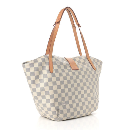 Louis Vuitton Damier Azur Salina PM 3 of 13