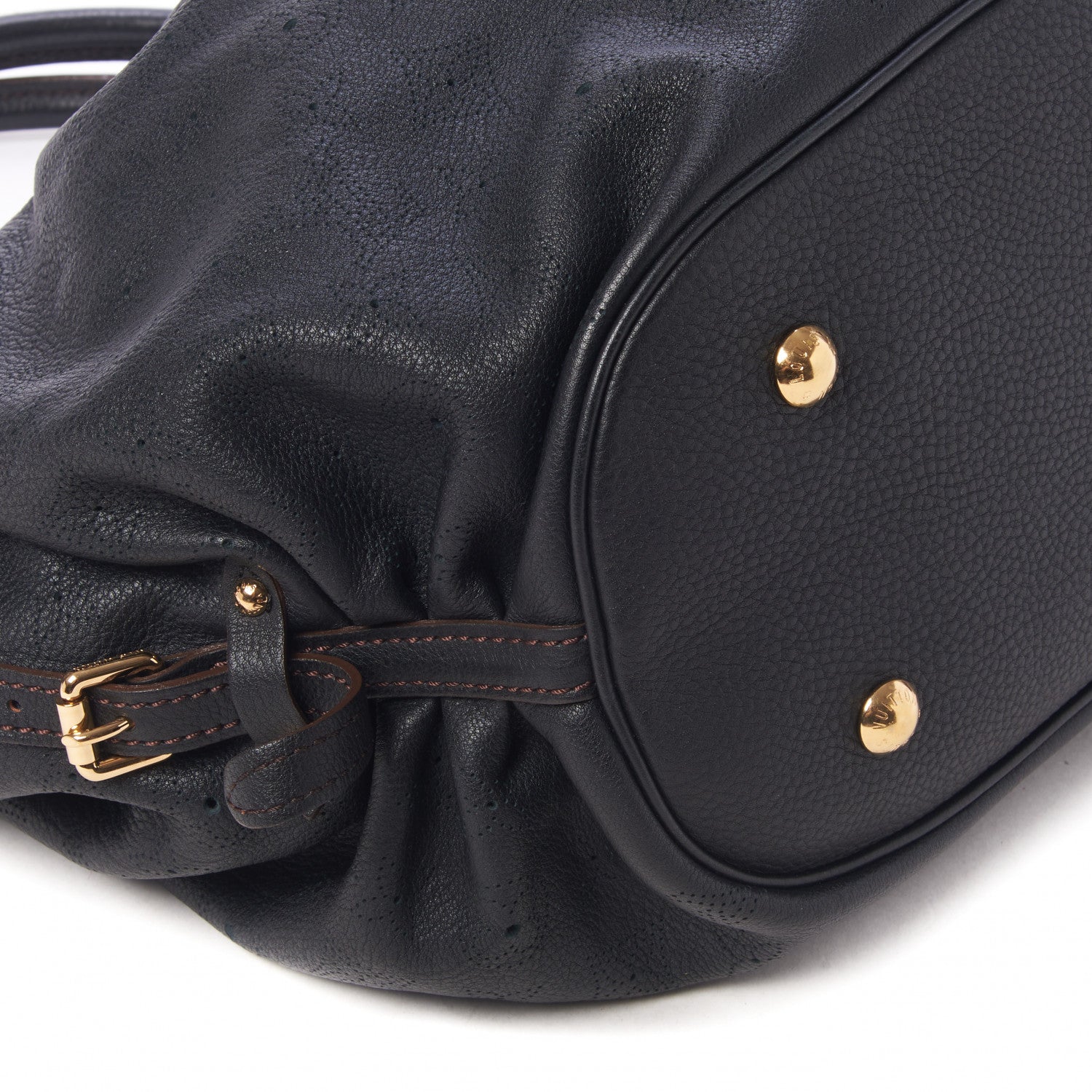 Louis Vuitton Mahina XL Black 5 of 7