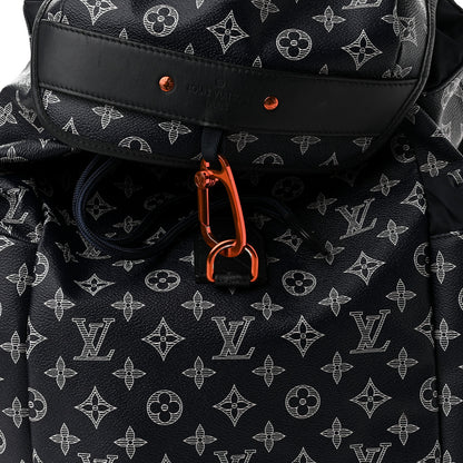 Louis Vuitton Monogram Upside Down Discovery Backpack 7 of 10